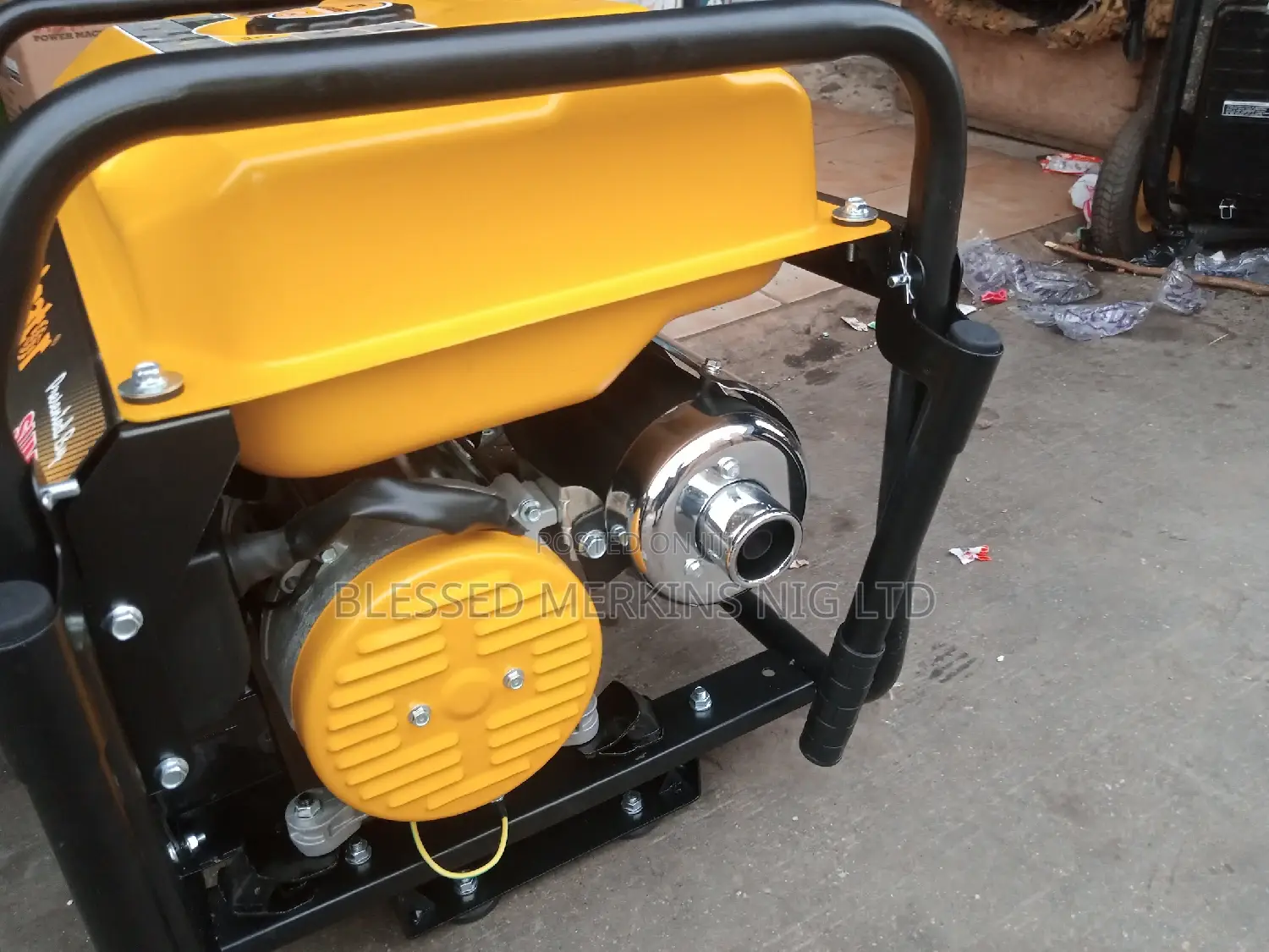 Navigator Generator 3.2kva