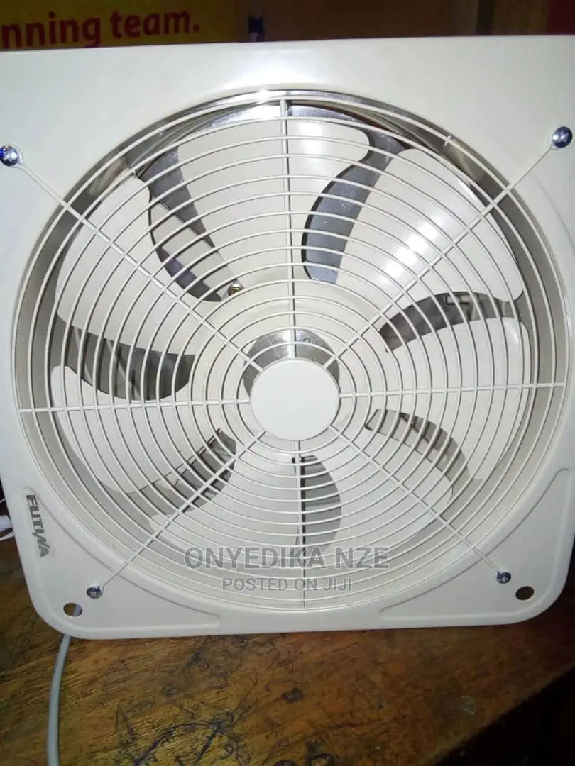 Industrial Extractor Fan
