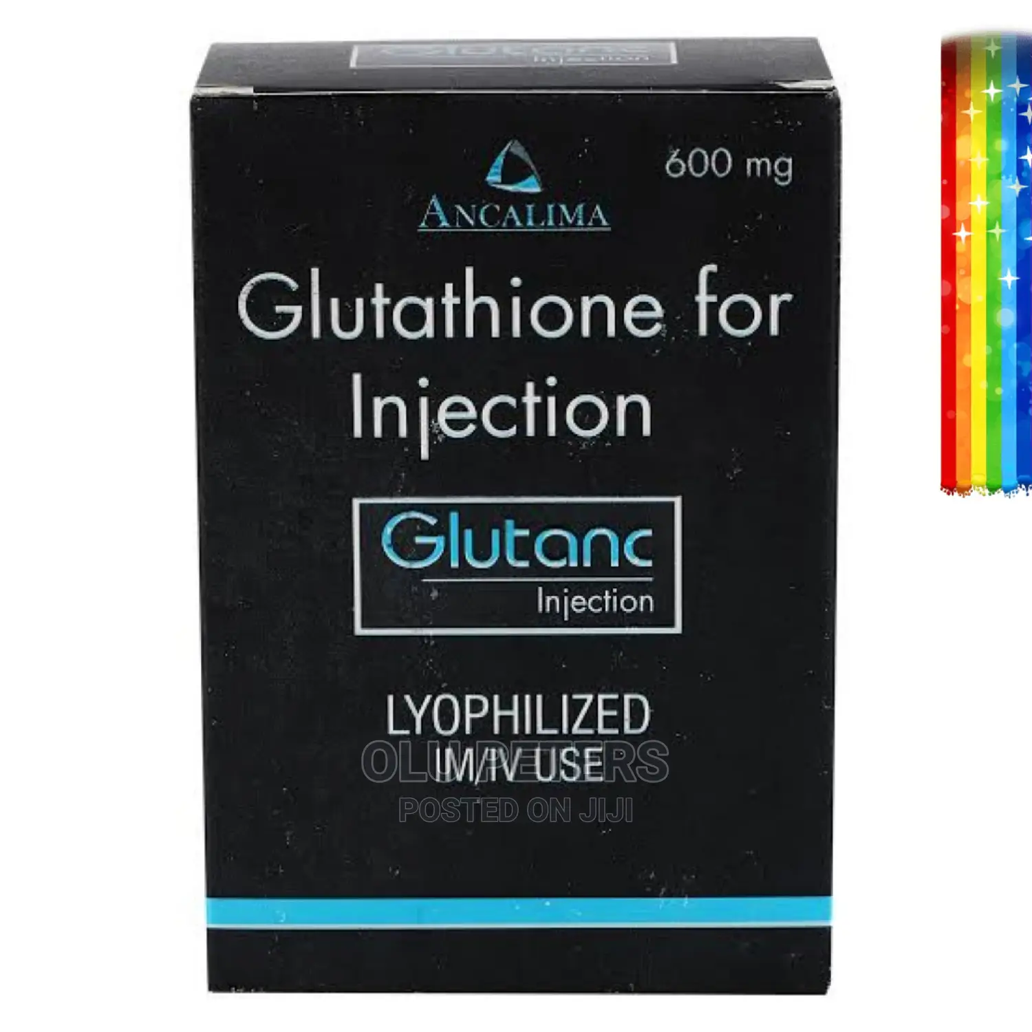 Glutathione for Injection