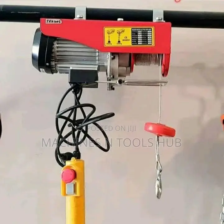 Electric Chain Hoist