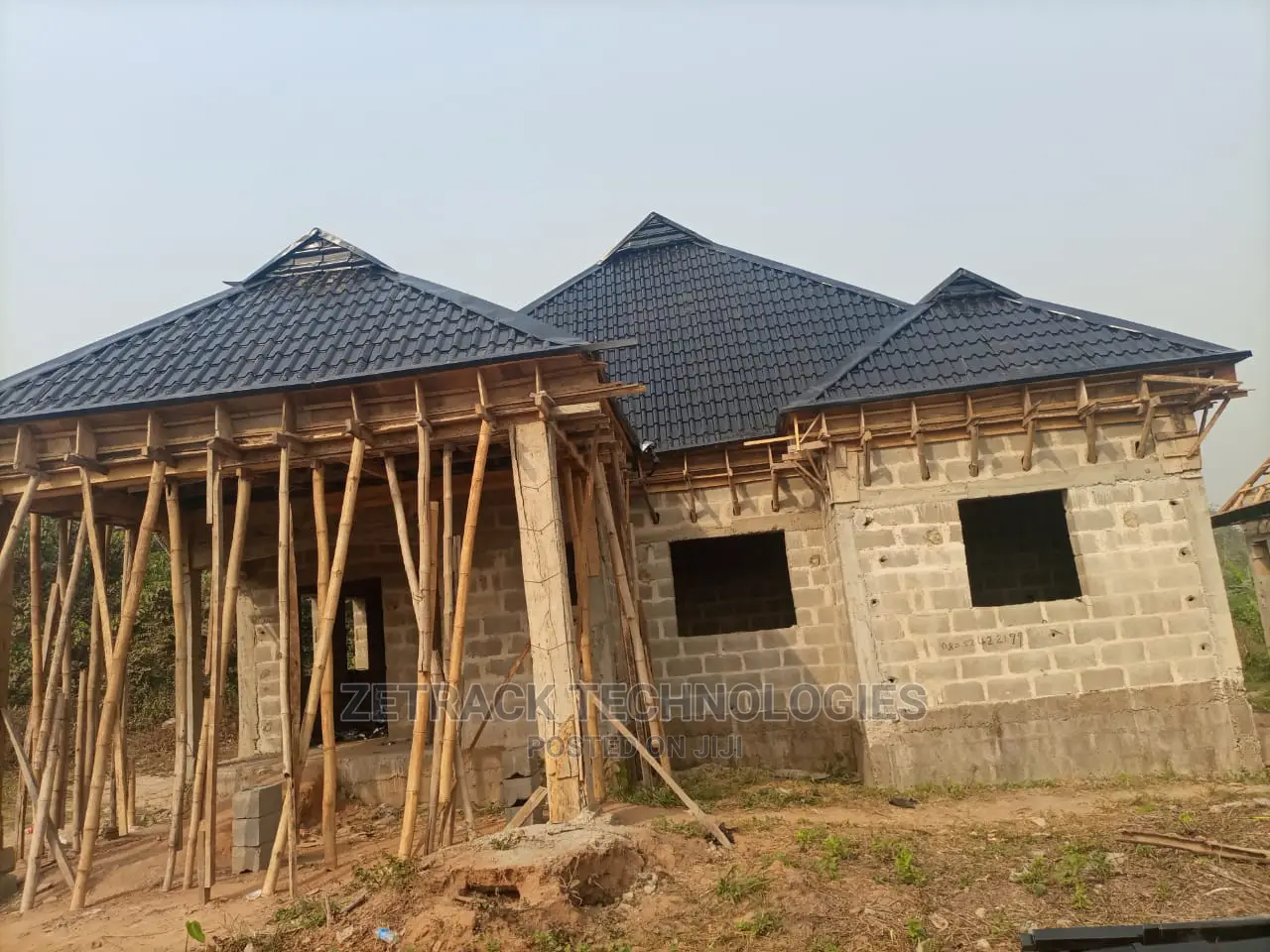 Aluminium Metcoppo Black
