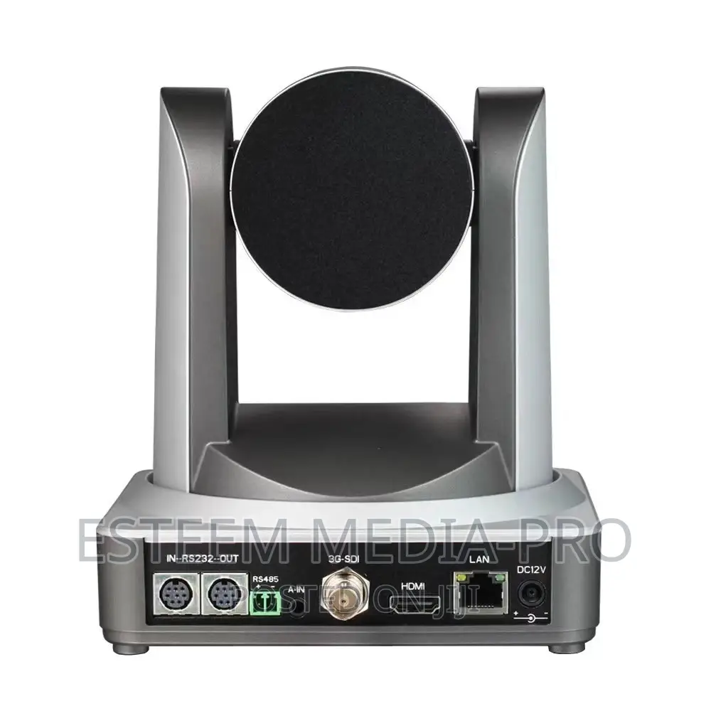 NDIHX Full HD PTZ Camera 20X