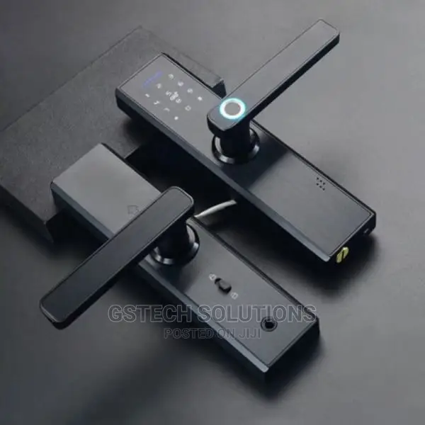 Smart Door Lock - Biometric Fingerprint Digital Door Lock