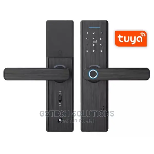 Smart Door Lock - Biometric Fingerprint Digital Door Lock