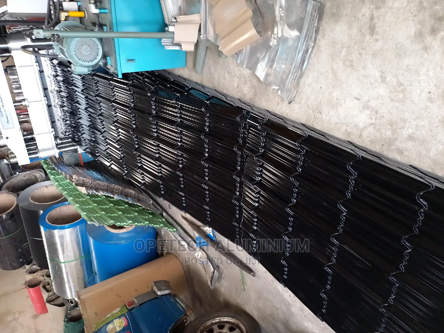 Quality Aluminium Roofing Products