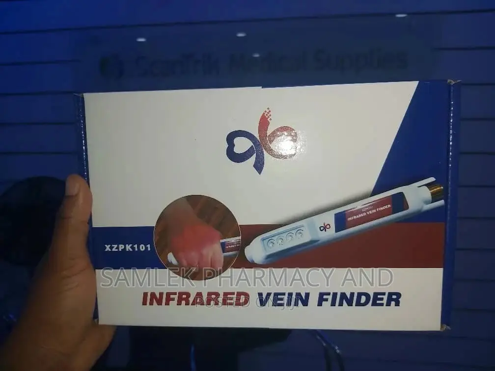Infrared Vein Finder