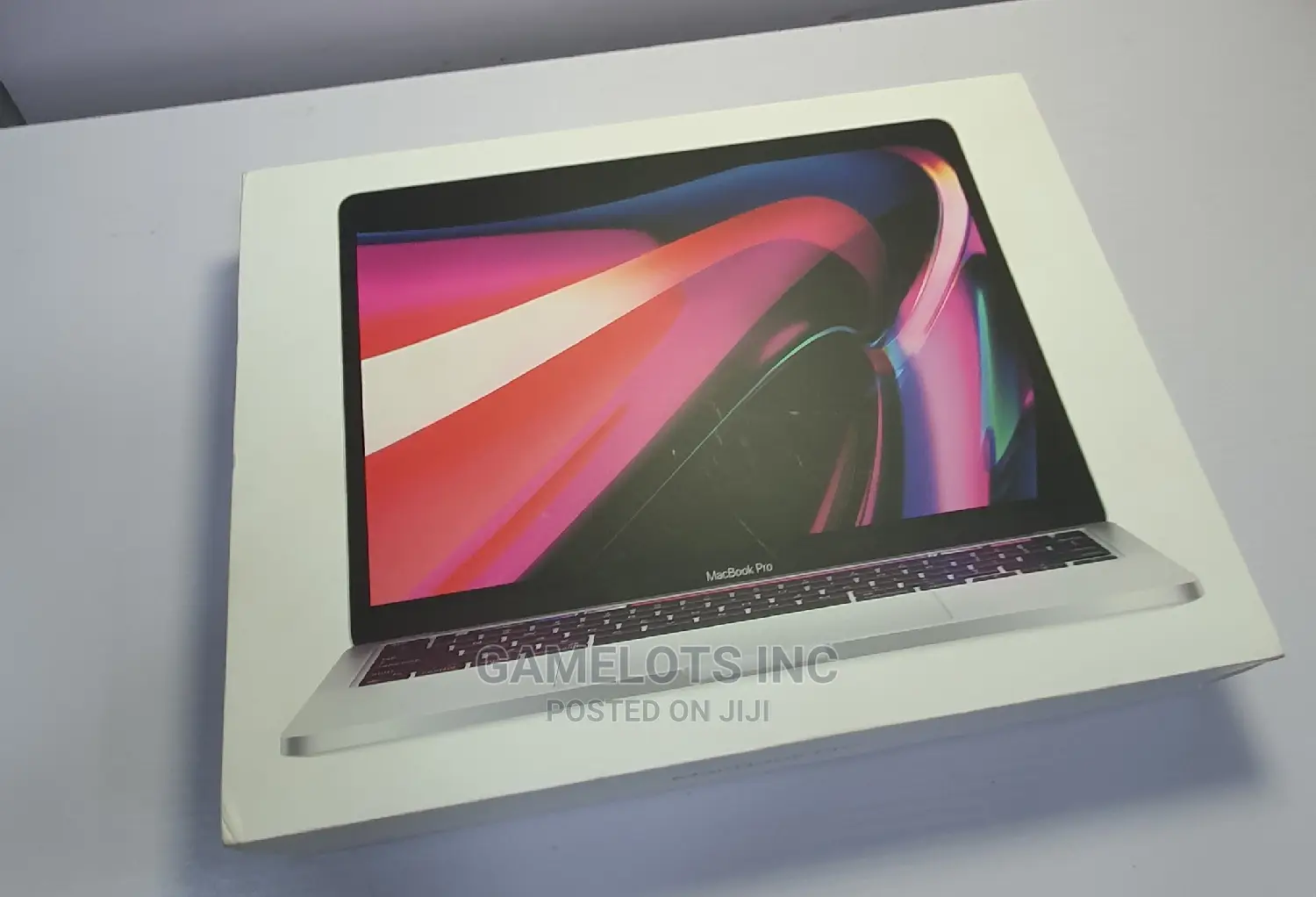 Laptop Apple MacBook Pro M1 8GB Apple M1 SSD 256GB