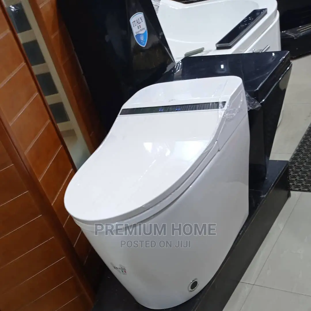 Sensor Automatic Water Closet