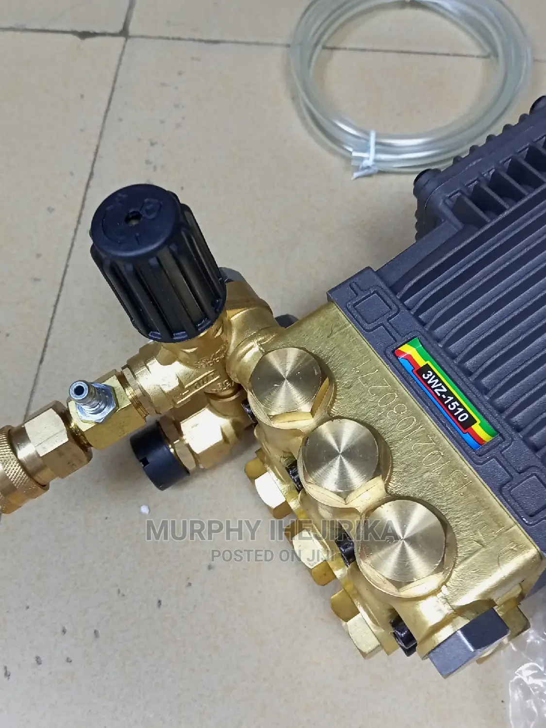 13hp Lutian Pump