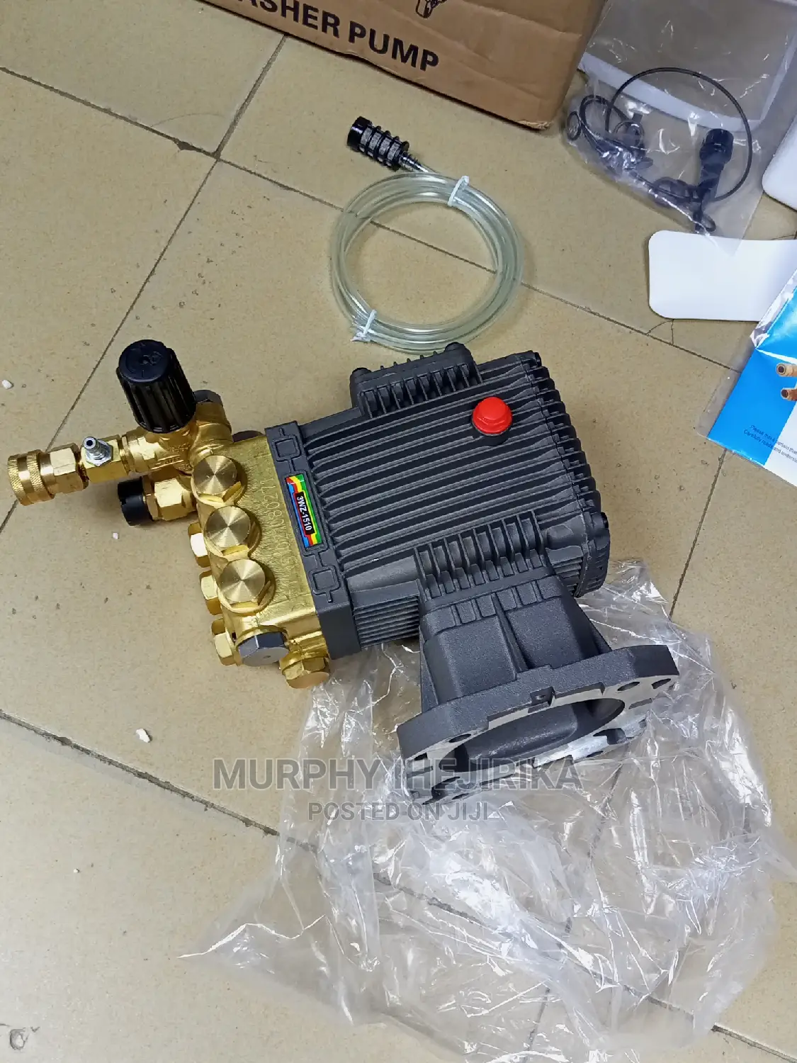 13hp Lutian Pump