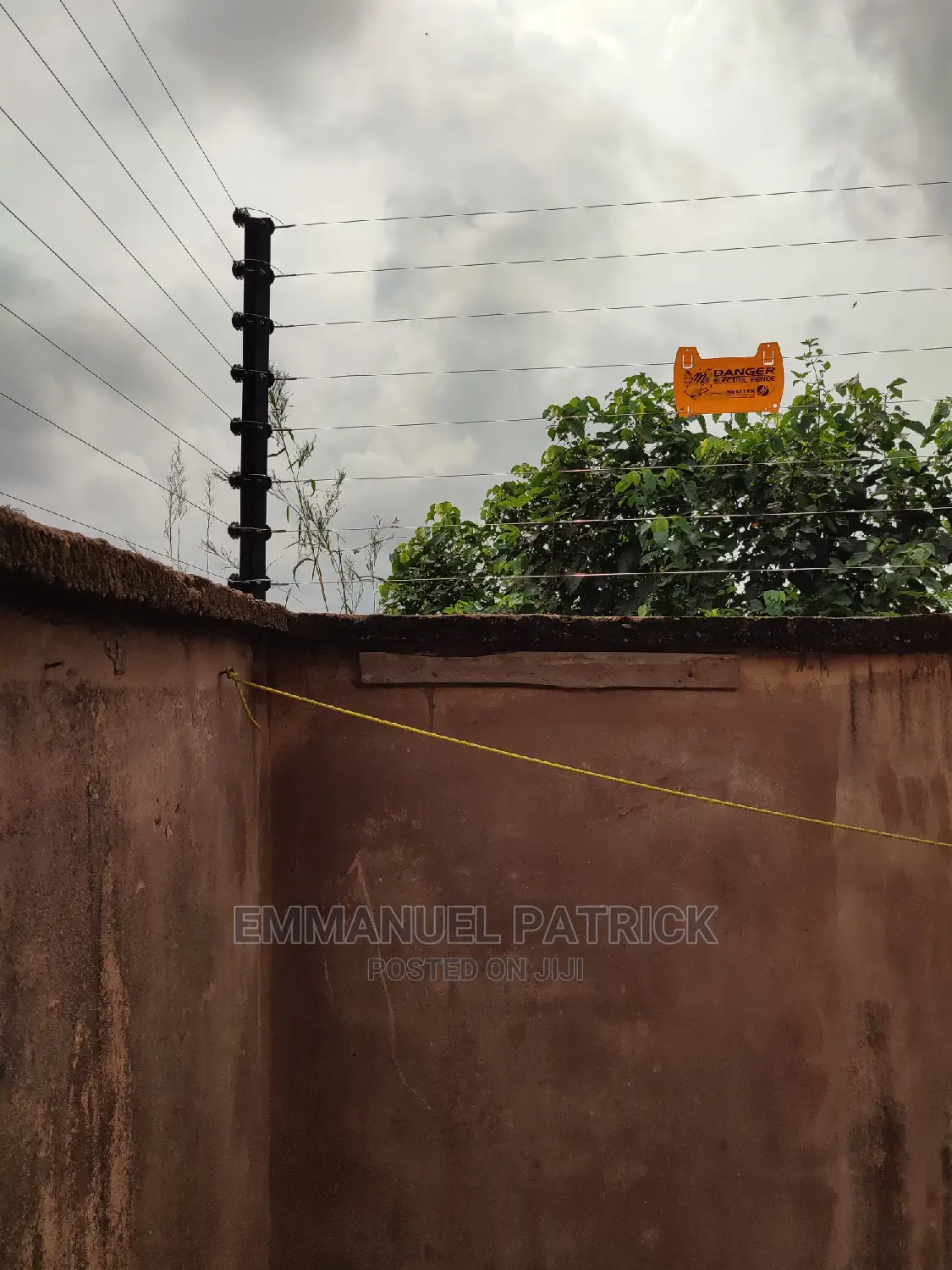 24/7 Electric Fence System