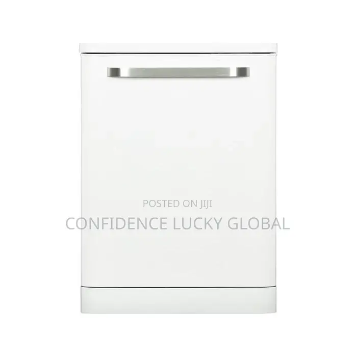 Sharp Qw-dx41f47w-en Full Size 60cm Dishwasher