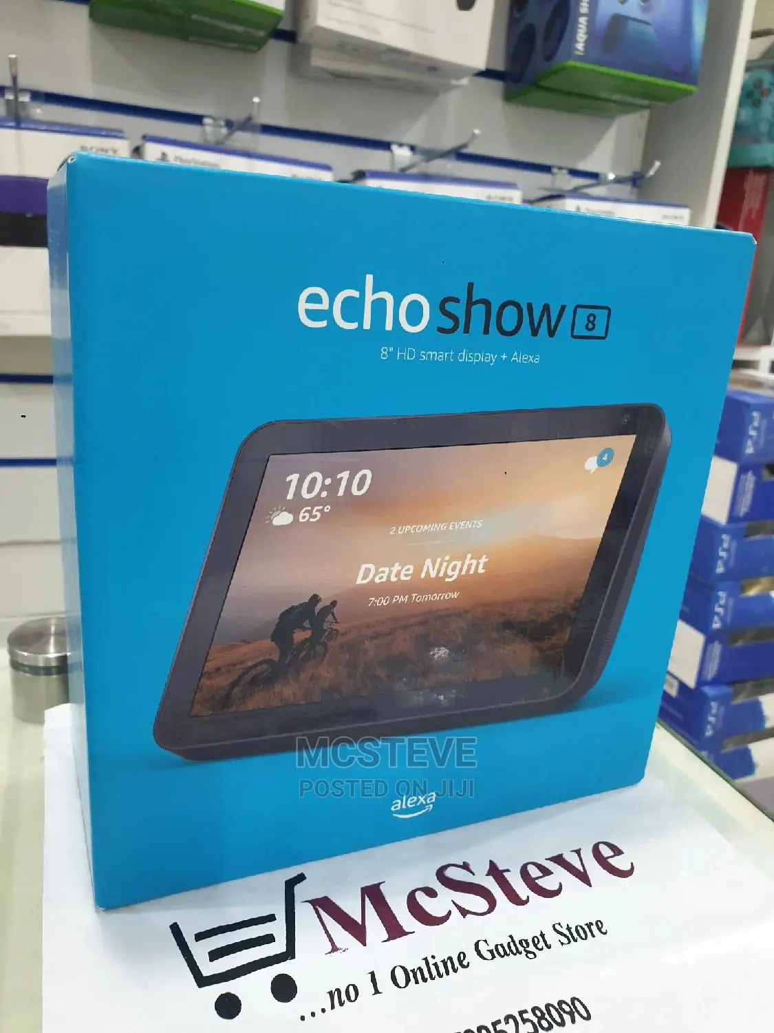Amazon Echo Show 8 3rd Gen