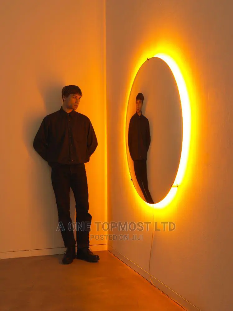 3 In 1 Inter-switch Led Mirror Lights(70 By 70cm)