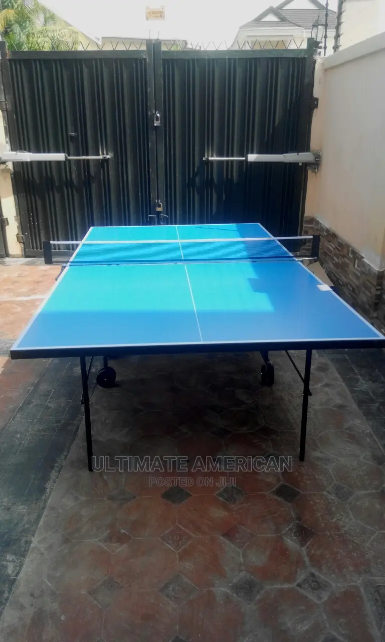Standard German Table Tennis Outdoor Brand New