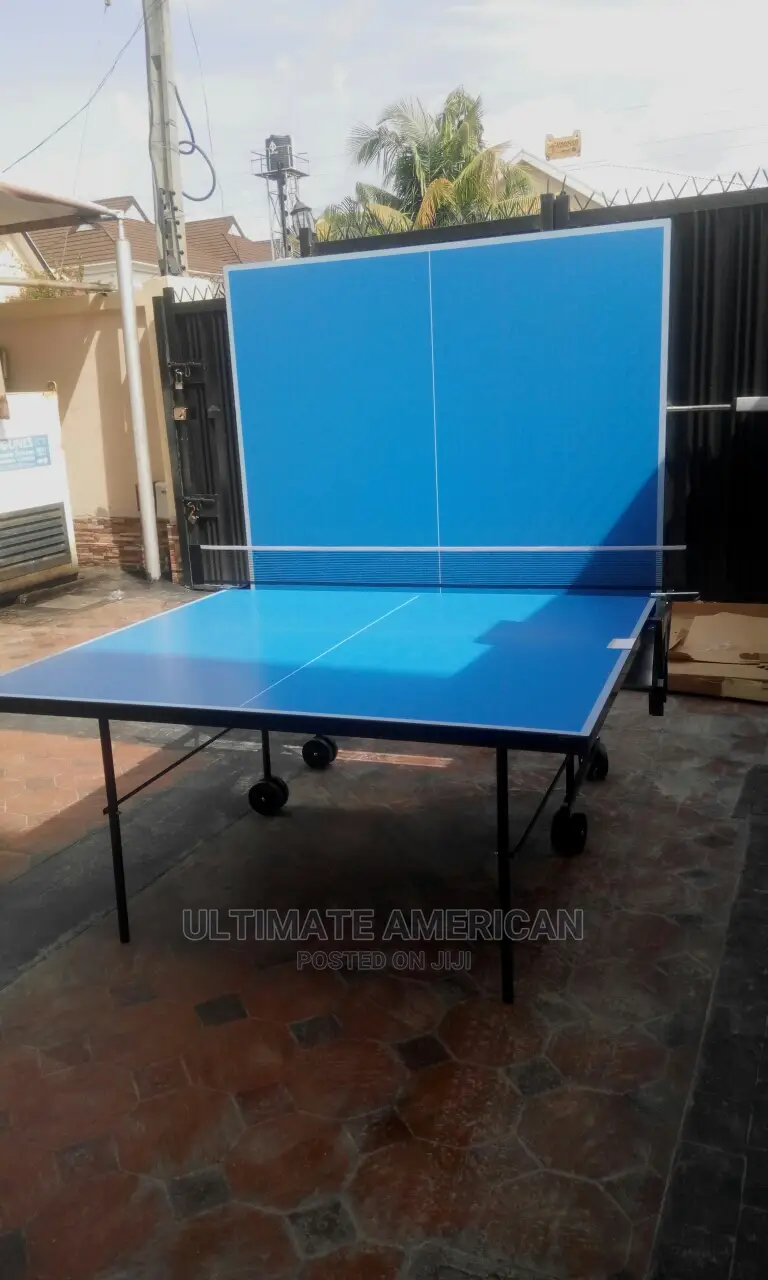 Standard German Table Tennis Outdoor Brand New