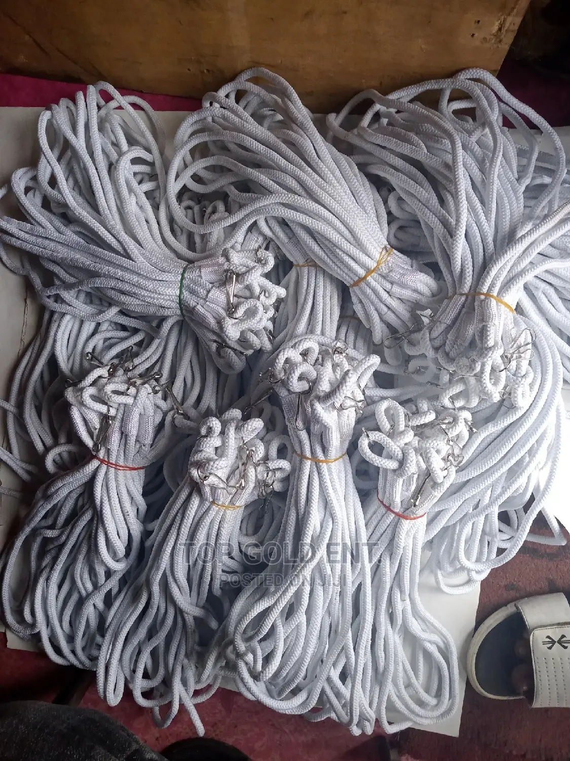 Security Lanyard X12 (Any Color)