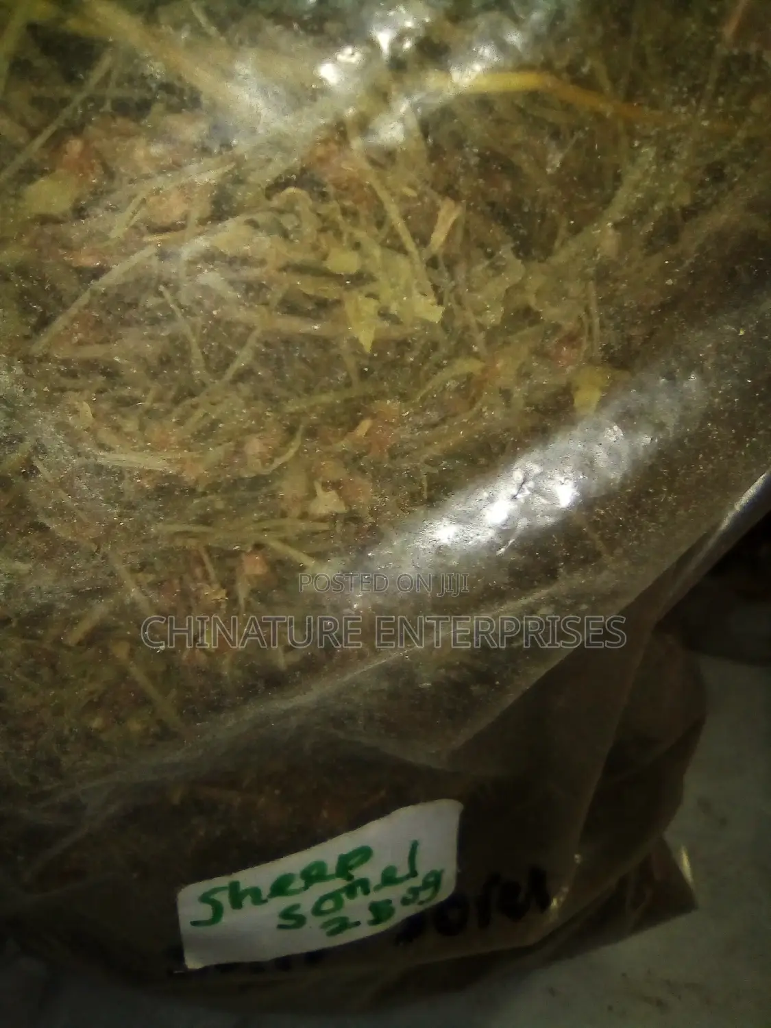 Sheep Sorel Herbs (250grms).
