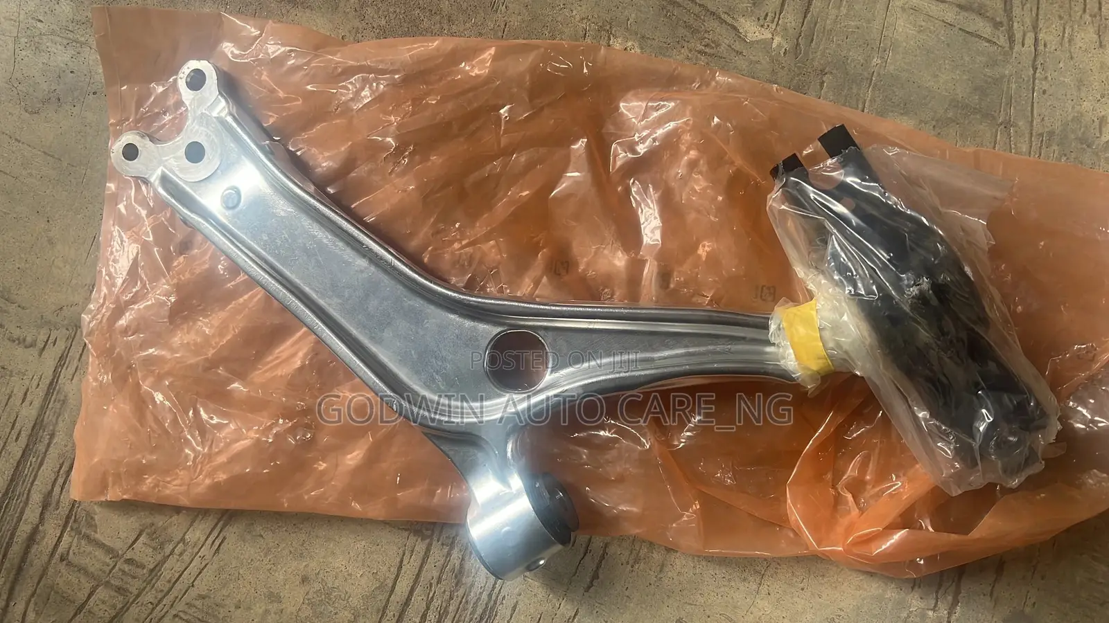 Lower Arm 2018 Honda Accord