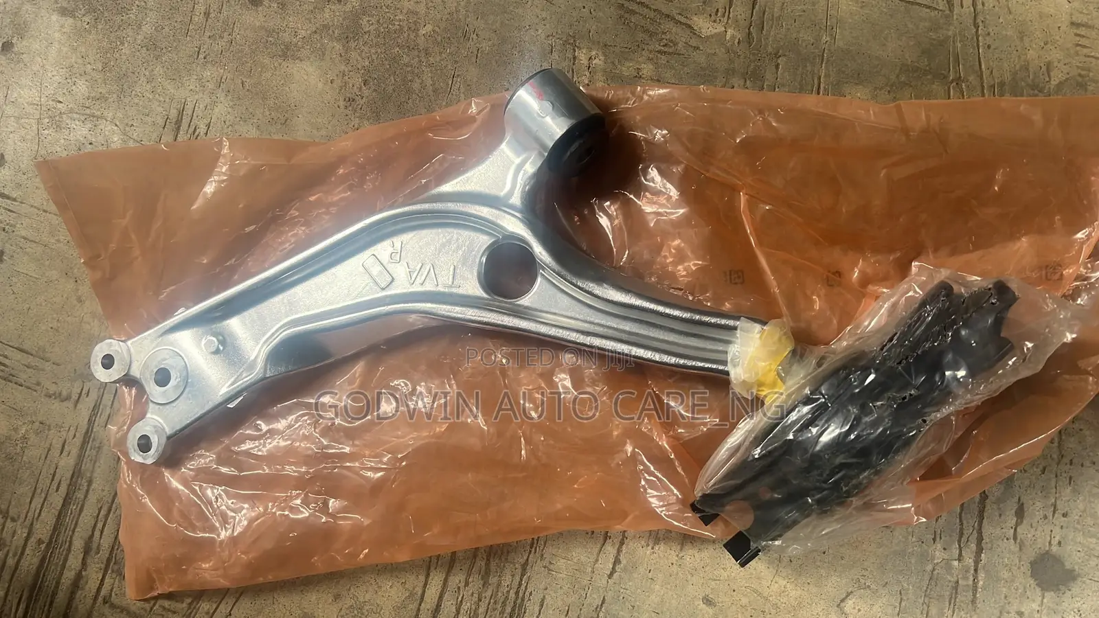Lower Arm 2018 Honda Accord