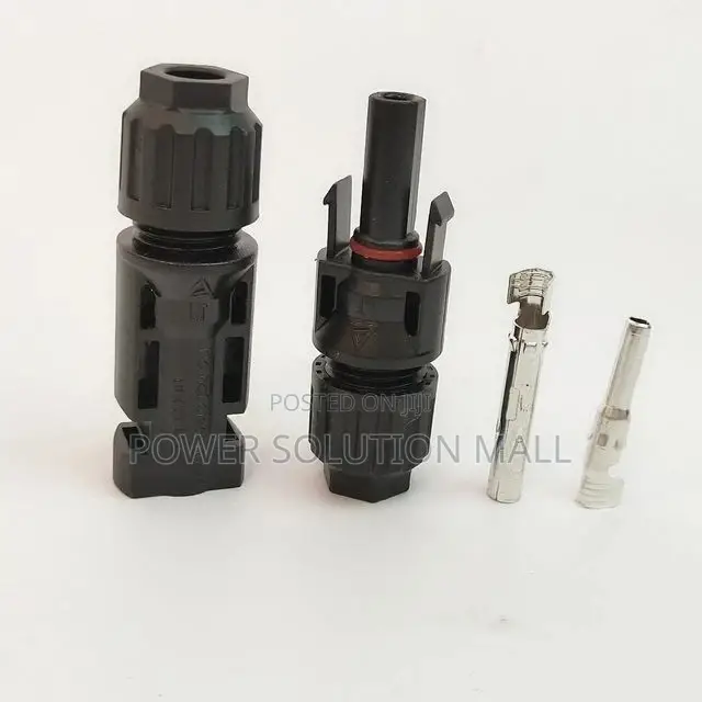 50pcs Pack Of Mc4 Connector