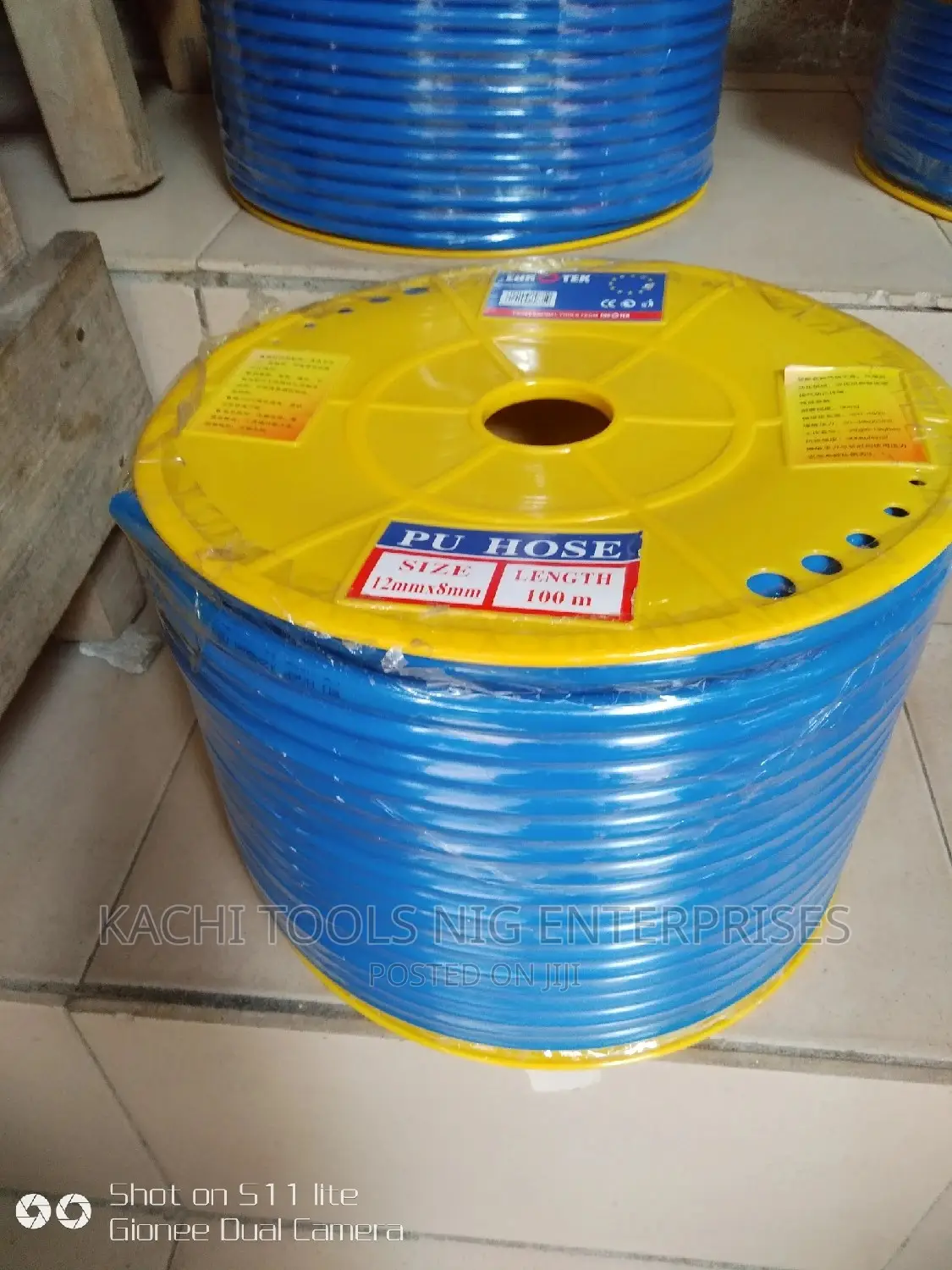 12mx100m Air Hose