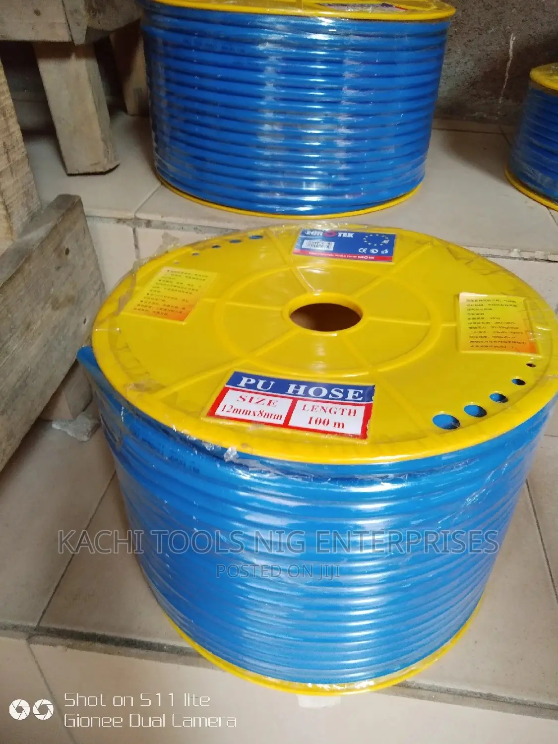 12mx100m Air Hose