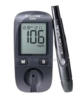 Accu-chek Glucometer
