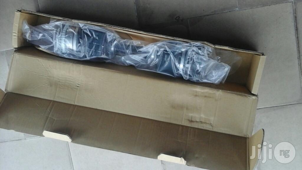 Driving Shafts for L200 Pick Up Mitsubishi