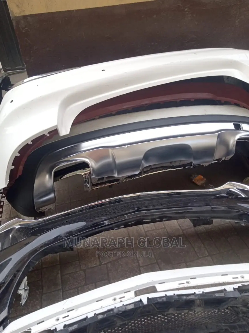2020 Model Mercedes Benz GLA Back Bumper.