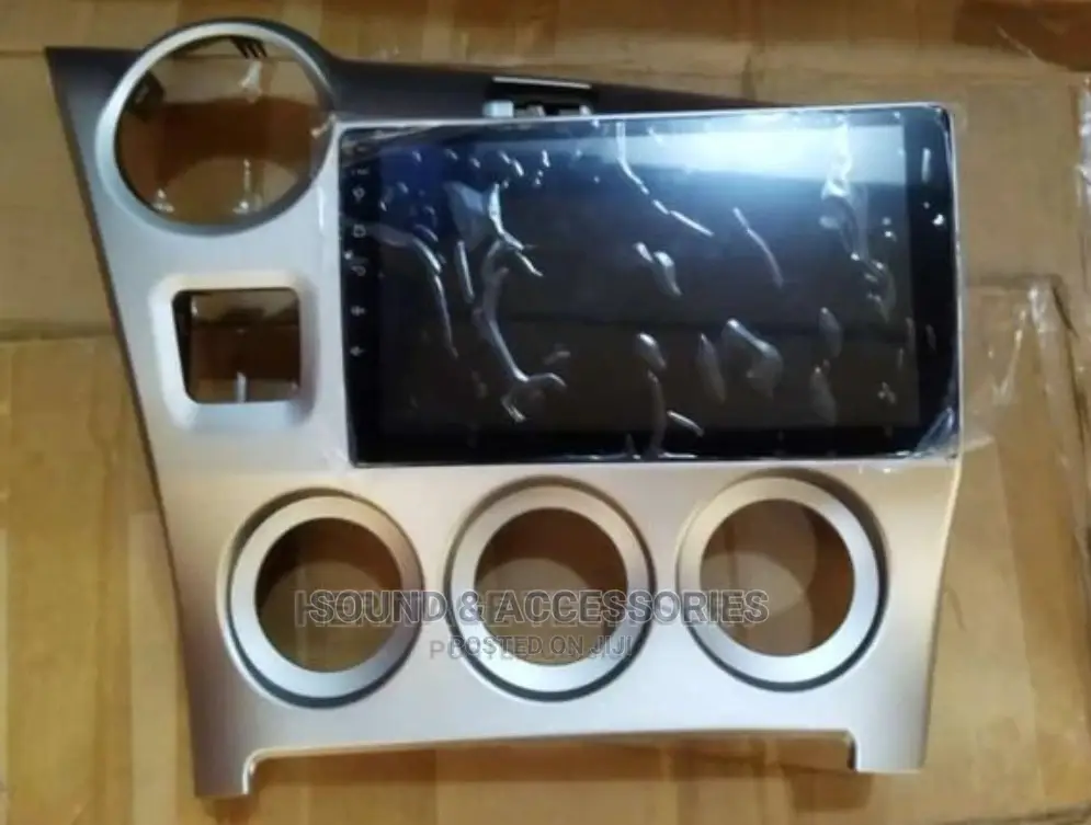Toyota Matrix/Pontiac Vibe 2008-14 Android GPS Navigatn Syst