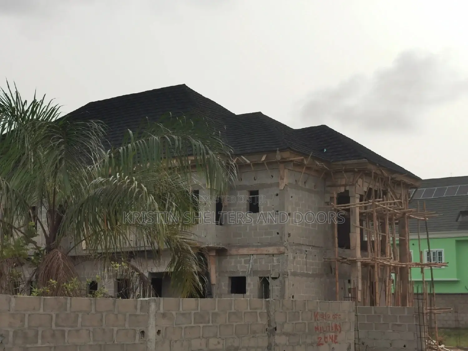Sunrise Roofing Sheet In Ajah Lagos