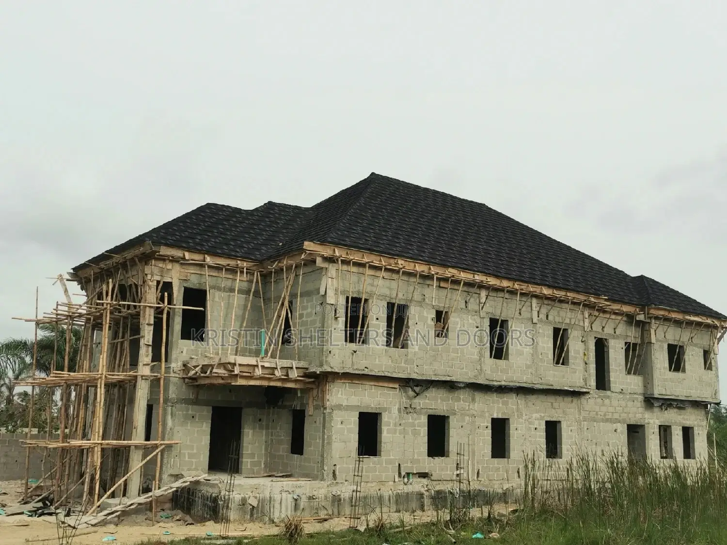 Sunrise Roofing Sheet In Ajah Lagos