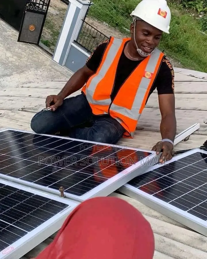 10kva Solar Inverter Solution Installation