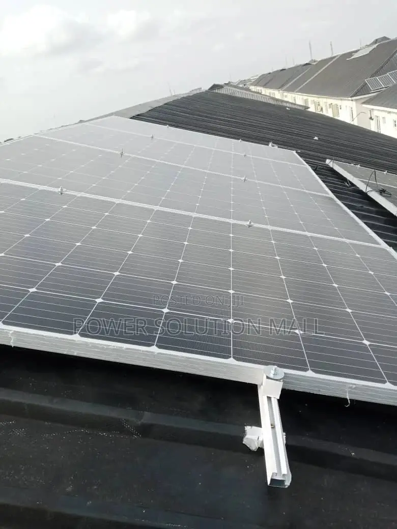 10kva Solar Installation With Prag Products