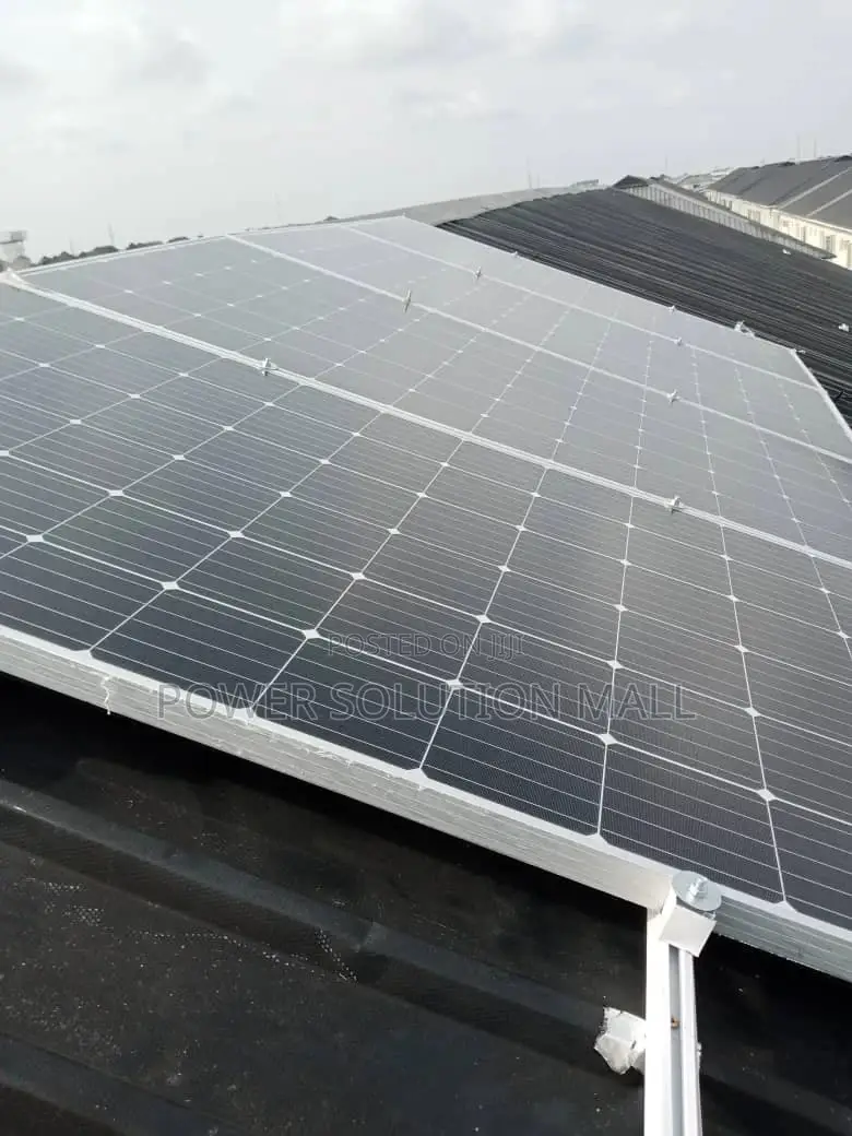 10kva Solar Installation With Prag Products
