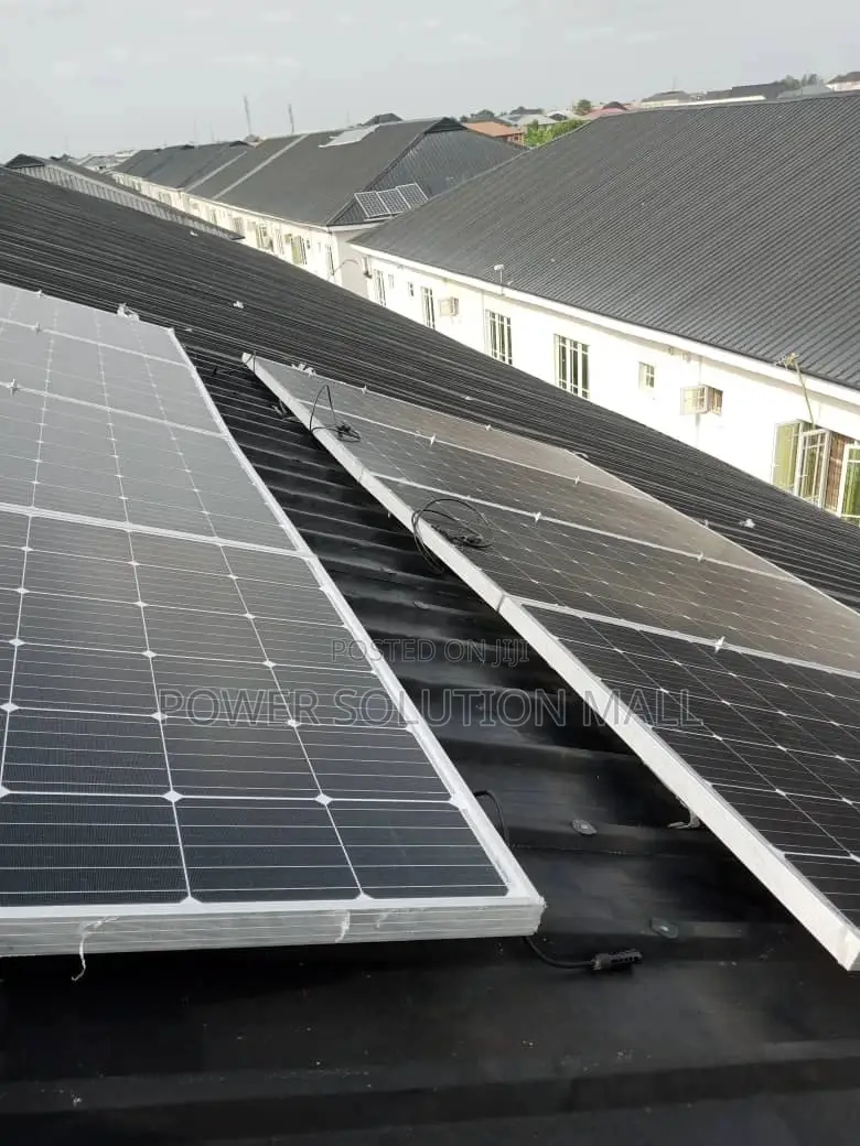 10kva Solar Installation With Prag Products