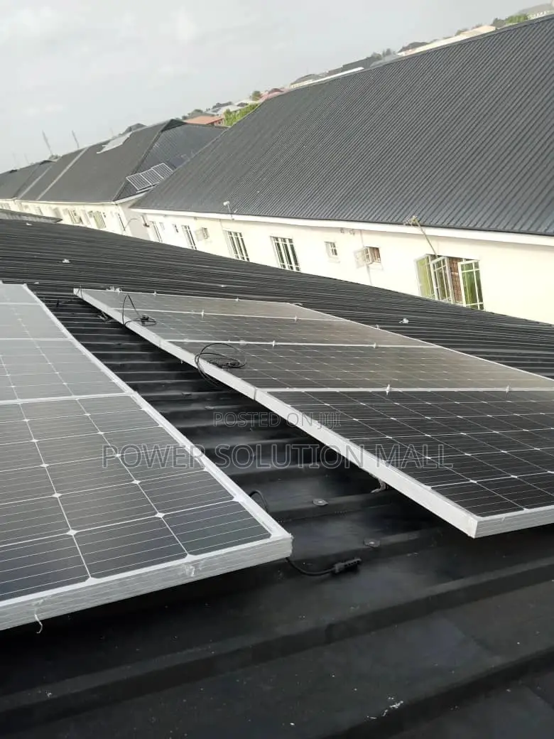 10kva Solar Installation With Prag Products