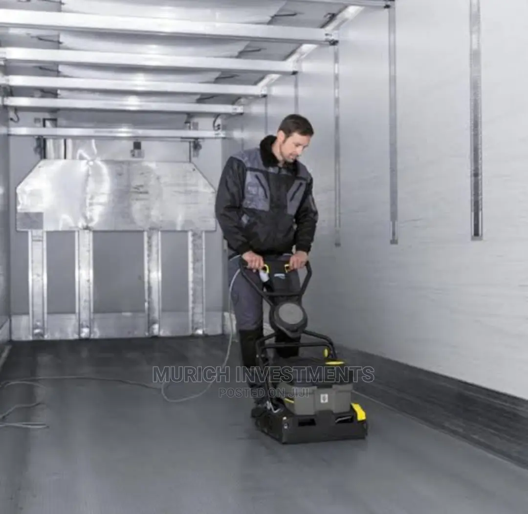 Karcher BR 40/10 C Adv Compact Floor Scrubber Drier