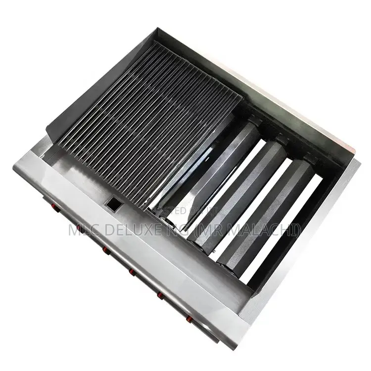 MULTI PURPOSE Char Griller/All Sizes Of GAS Lava Rock Grill
