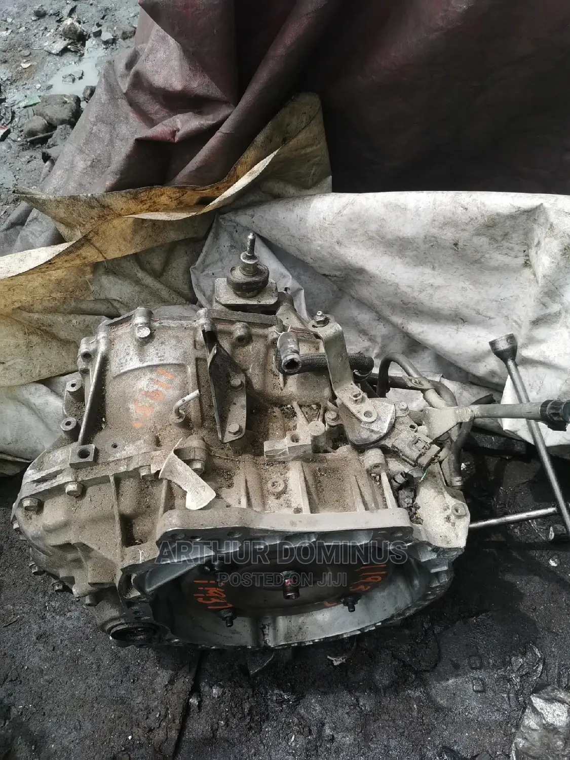 Nissan Rogue X-Trail Xtronic CVT Gearbox 2014/2017