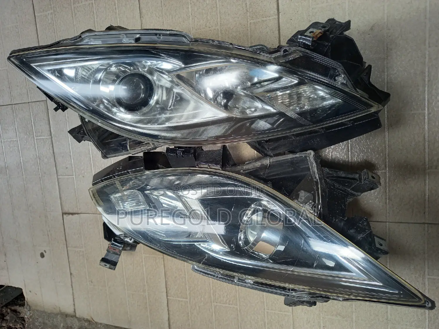Mazda Lights Are Available Here.