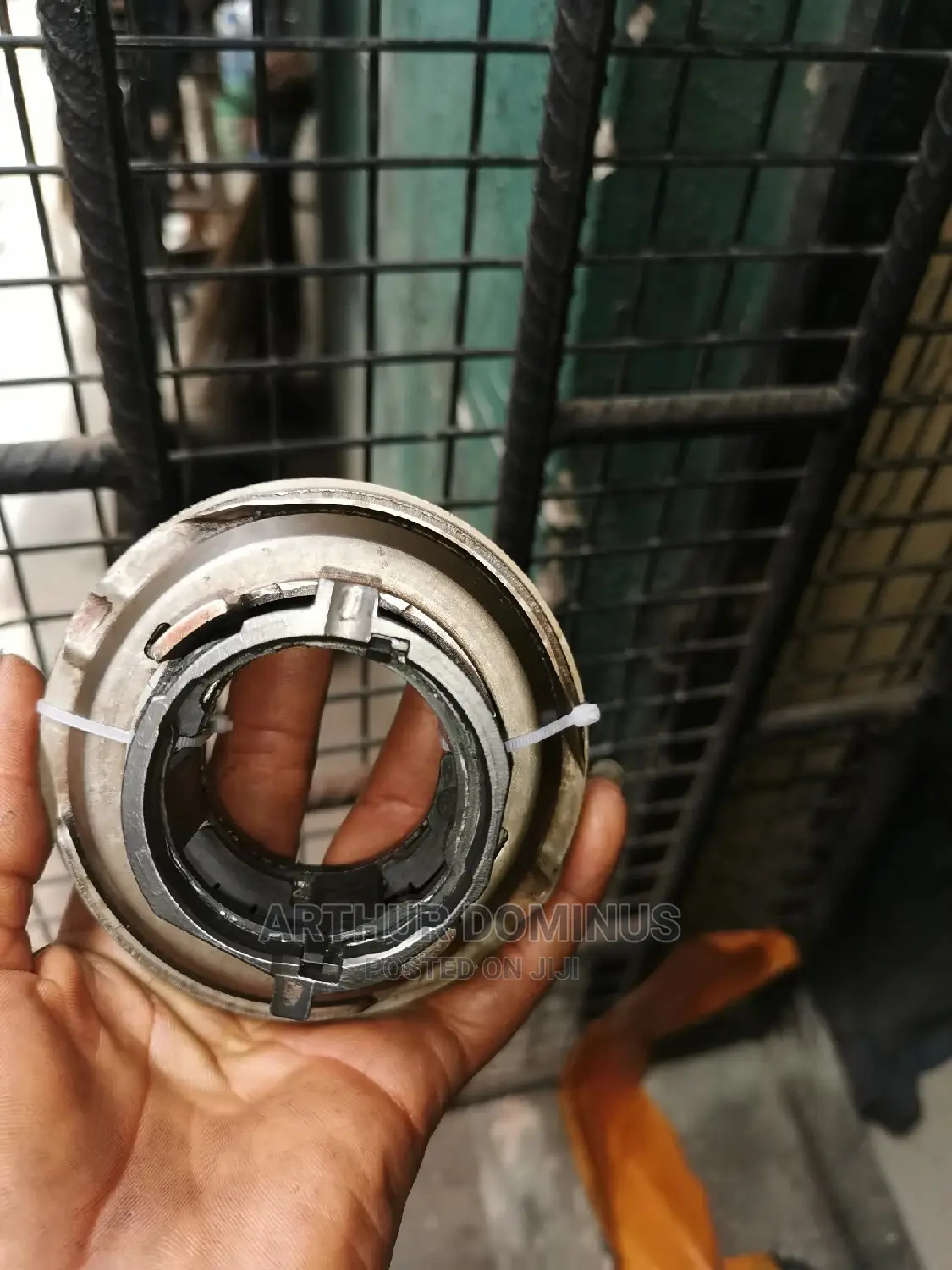 Hyundai Veloster Release Bearing