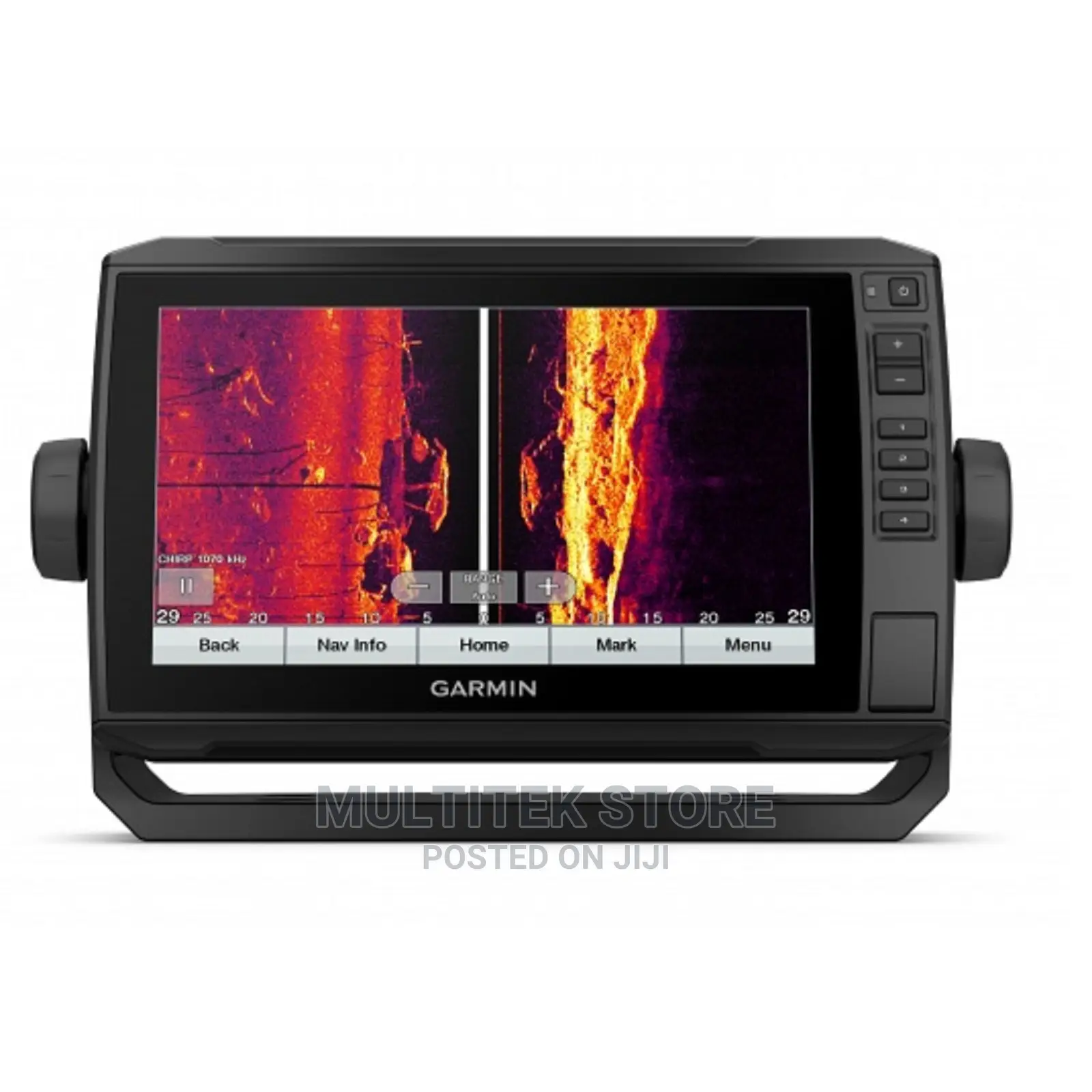 Garmin Echomap Uhd 92sv With Transducer