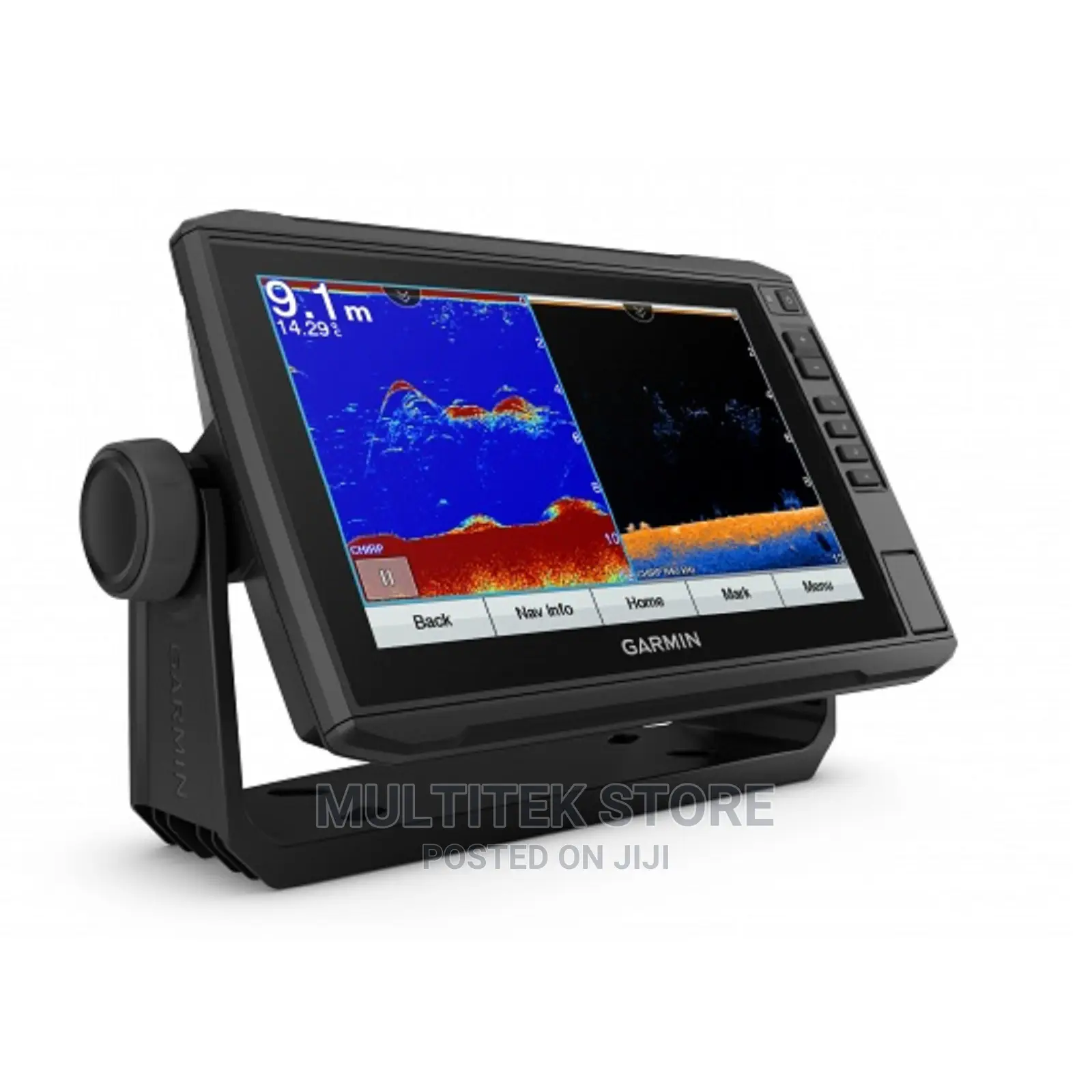 Garmin Echomap Uhd 92sv With Transducer