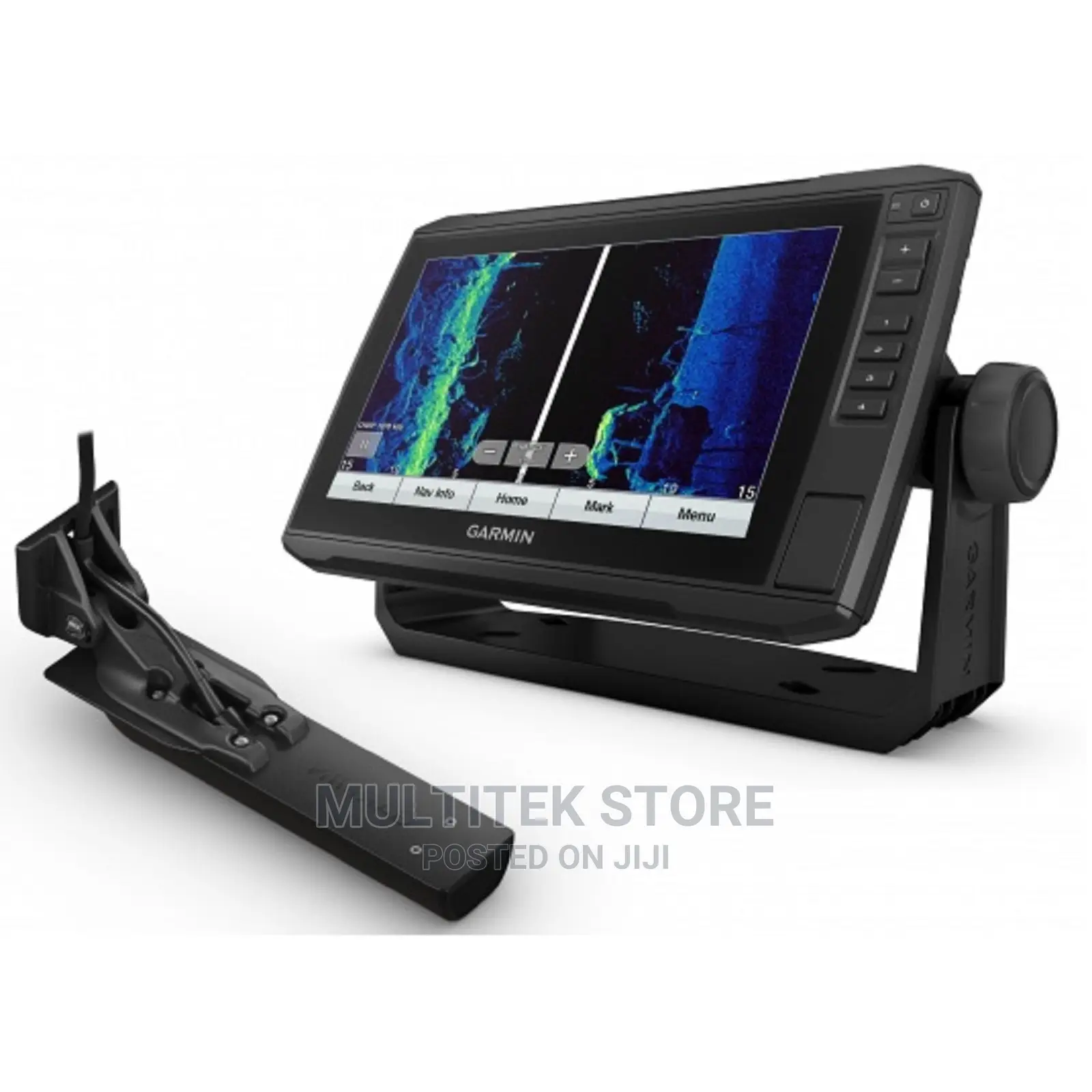 Garmin Echomap Uhd 92sv With Transducer
