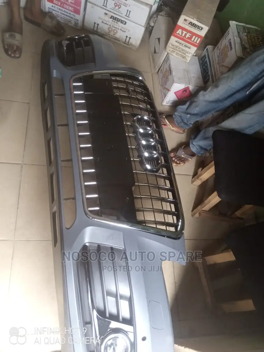 Front Bumper Audi Q5 2015