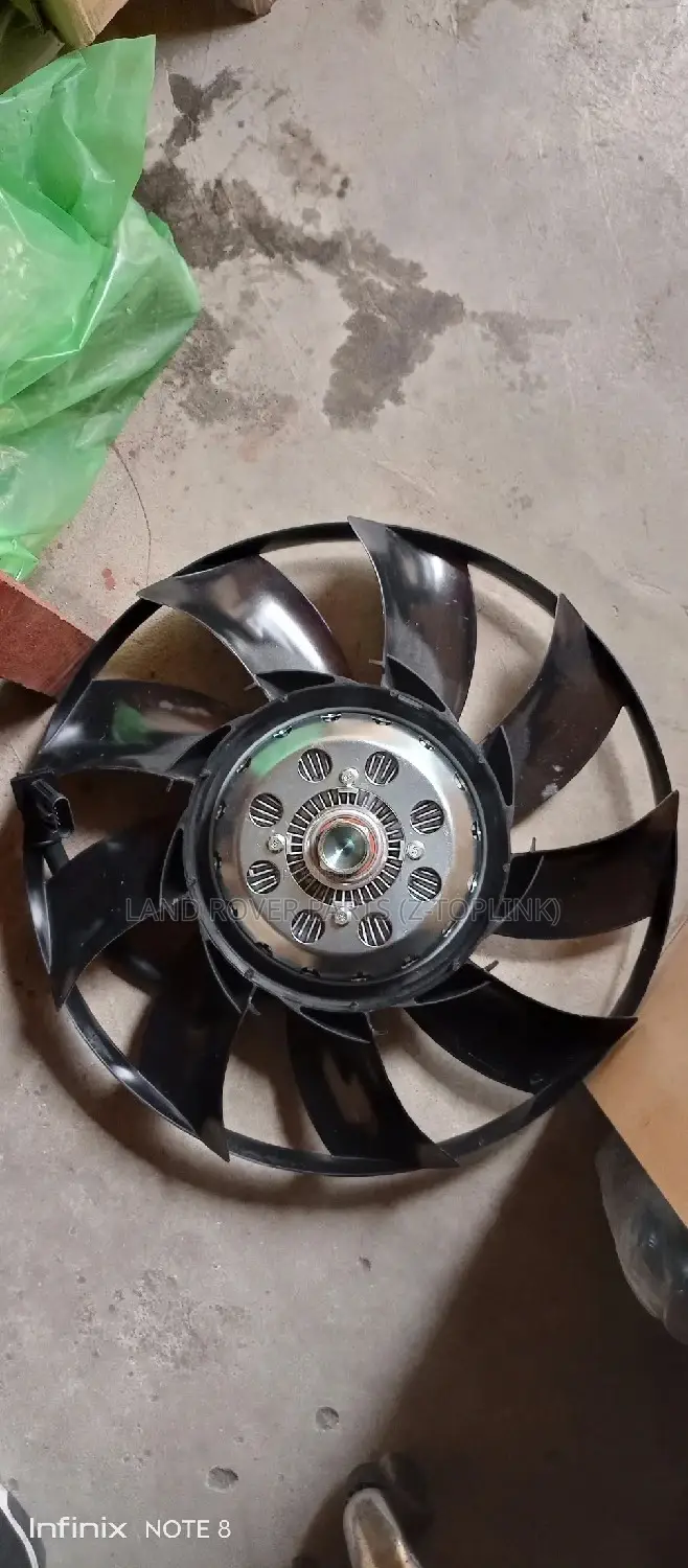Fan Clutch Range Rover Sport