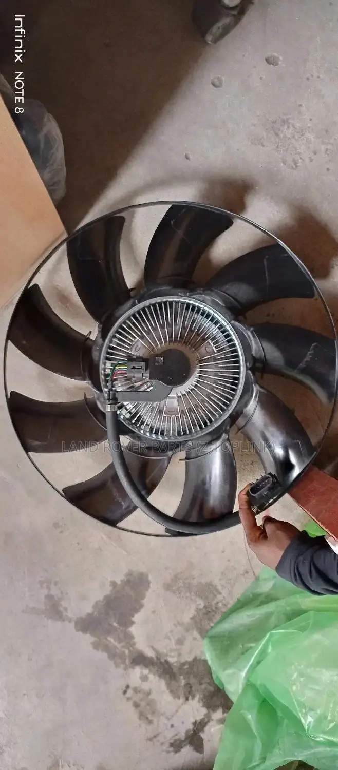 Fan Clutch Range Rover Sport