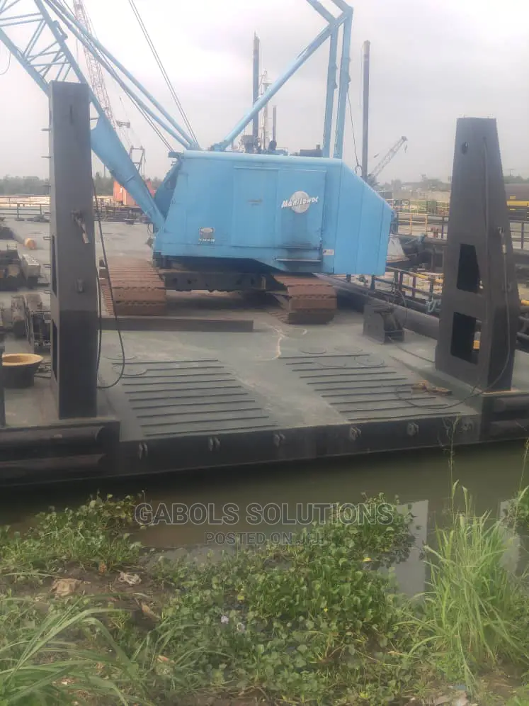150 Tons Crawler Crane